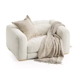 Mukuru corner sofa one seater